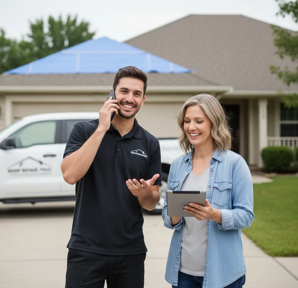 Modern Solutions Roof Repair customer support in Locust Fork