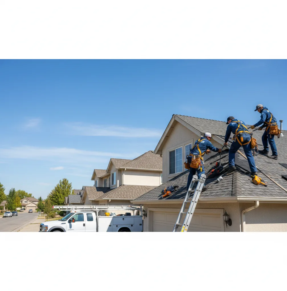 Roof Repair in Locust Fork